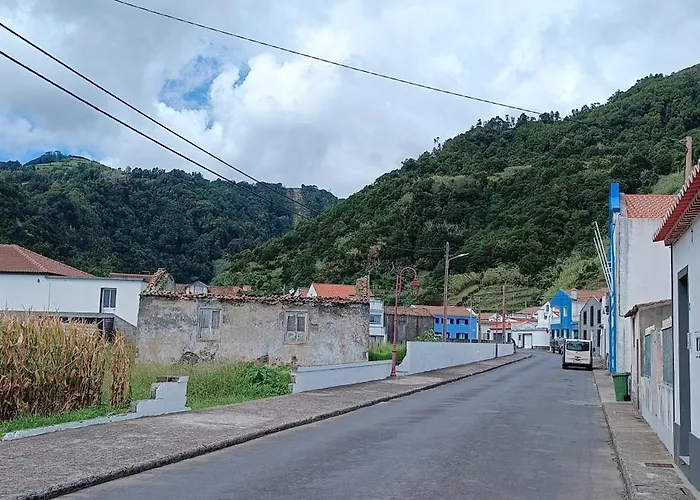 Casa Do Apartment Faial da Terra