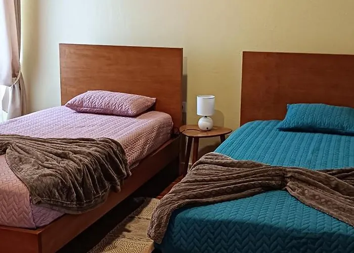 Casa Do * Faial da Terra