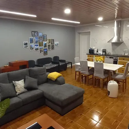 Casa Do Faial da Terra
