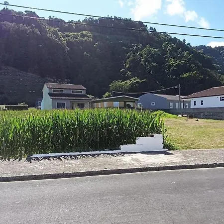 아파트 Casa Do Faial da Terra