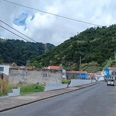 Casa Do 아파트 Faial da Terra