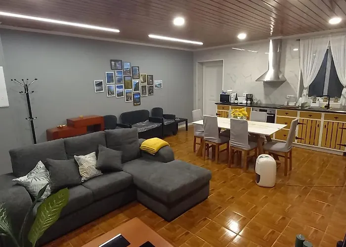 Casa Do Faial da Terra