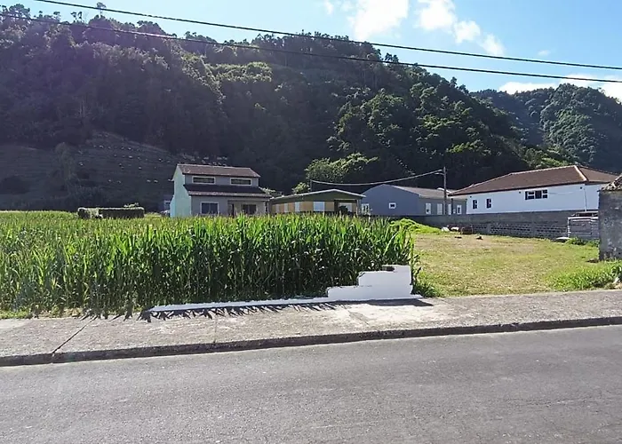 Διαμέρισμα Casa Do Faial da Terra
