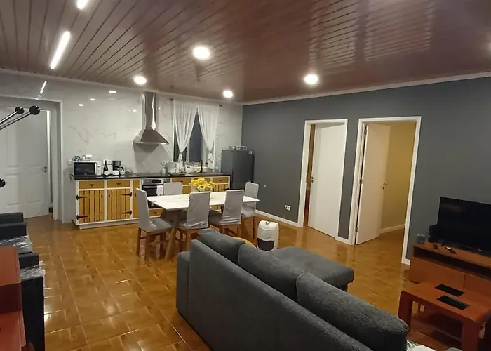 Casa Do * Faial da Terra