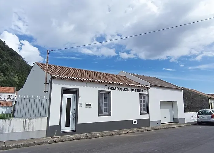 Διαμέρισμα Casa Do Faial da Terra