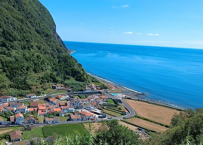 Διαμέρισμα Casa Do Faial da Terra